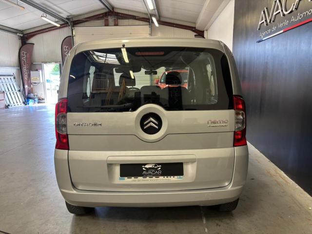 Citroen Nemo image 8