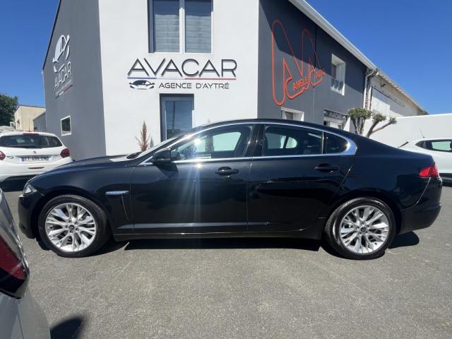 Jaguar Xf image 8