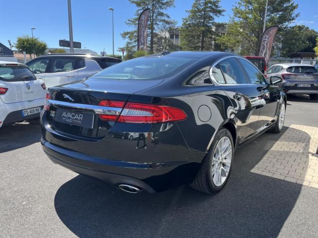 Jaguar Xf image 4