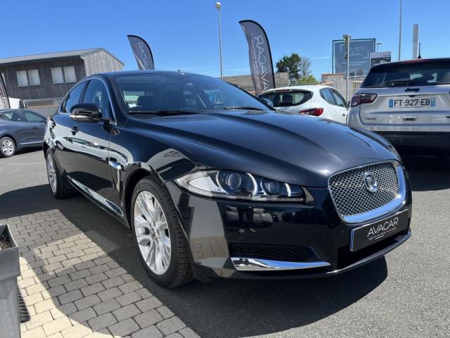 Jaguar Xf image 7
