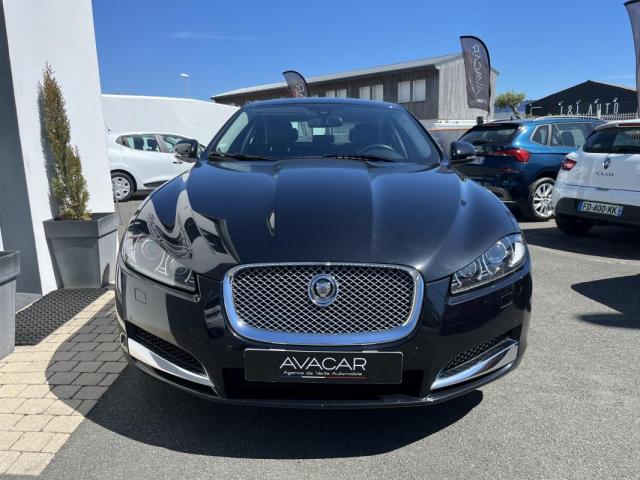 Jaguar Xf image 3