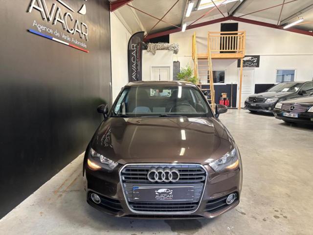 Audi A1 image 1