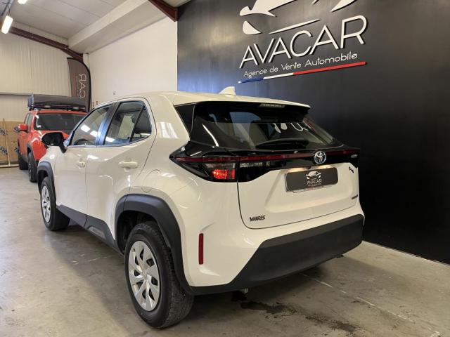 Toyota Yaris Cross image 7