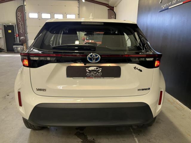 Toyota Yaris Cross image 3