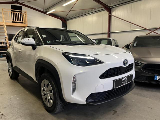 Toyota Yaris Cross image 9