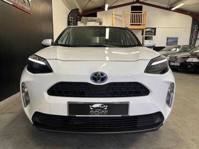 Toyota Yaris Cross image 1