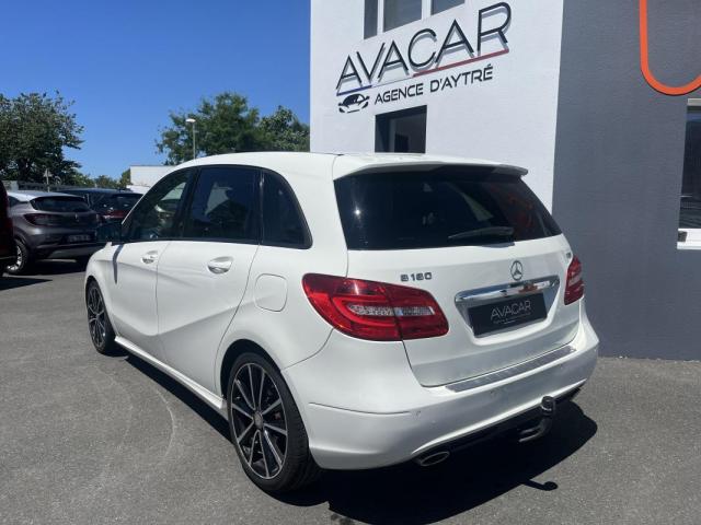 Mercedes Benz Classe B image 1