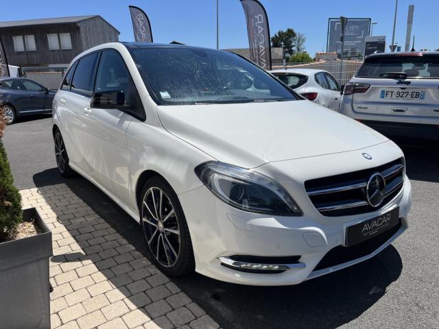 Mercedes Benz Classe B image 4