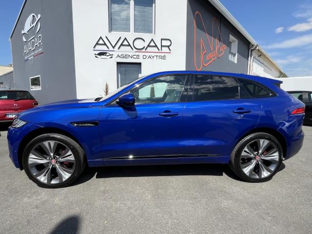 Jaguar F-Pace image 7