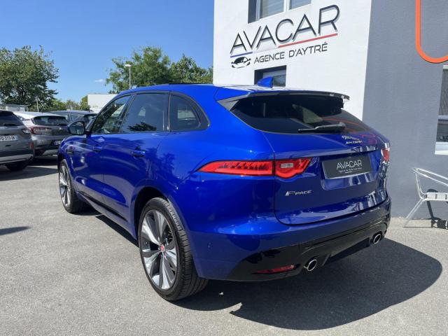 Jaguar F-Pace image 2