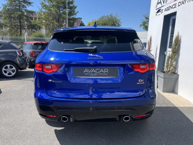 Jaguar F-Pace image 5
