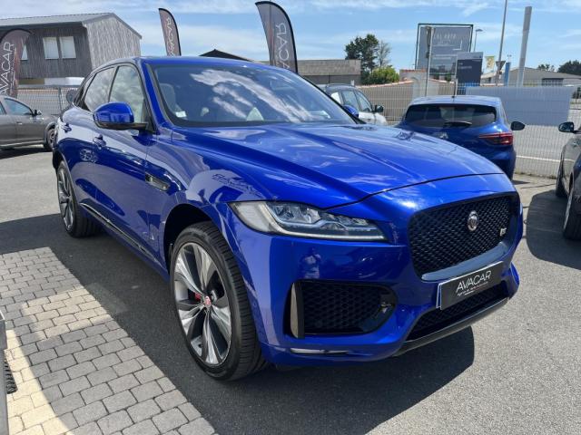Jaguar F-Pace image 4