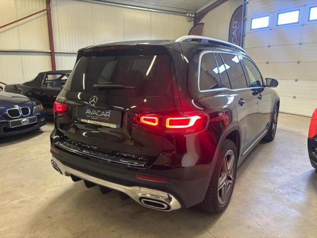 Mercedes Benz Glb image 4