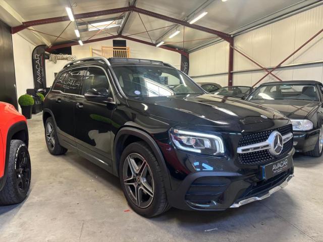 Mercedes Benz Glb image 1