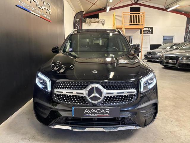 Mercedes Benz Glb image 5