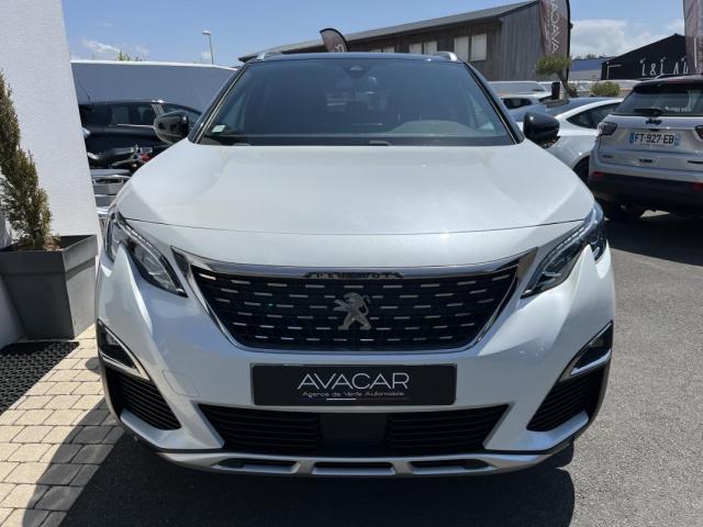 Peugeot 3008 image 1