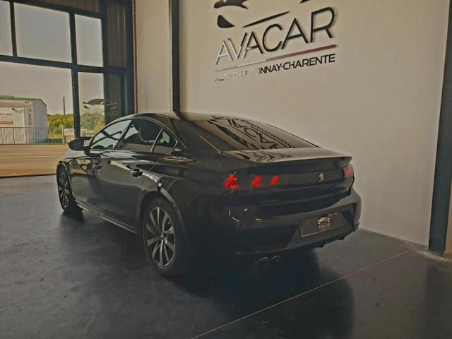 Peugeot 508 image 9