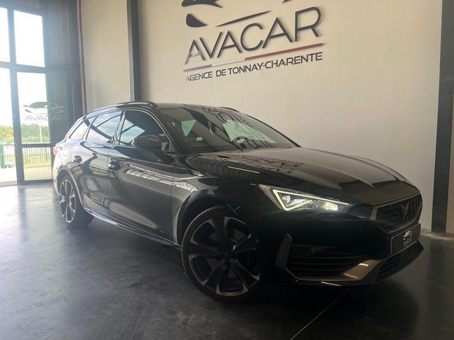 Cupra Leon image 8