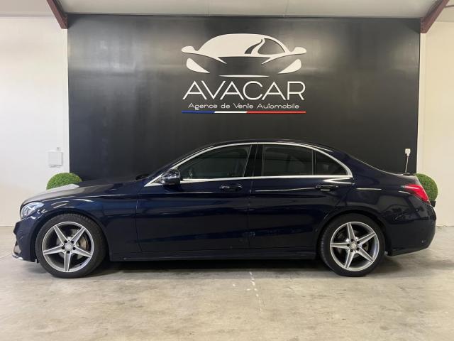 Mercedes Benz C 220 image 9