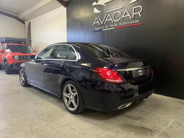 Mercedes Benz C 220 image 8
