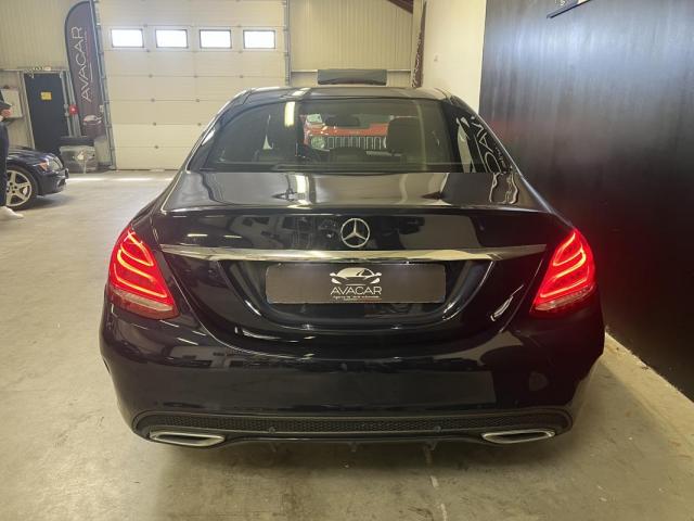 Mercedes Benz C 220 image 4