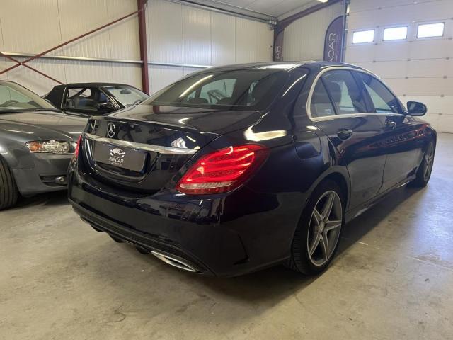Mercedes Benz C 220 image 3