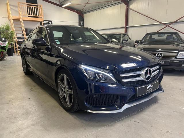 Mercedes Benz C 220 image 5