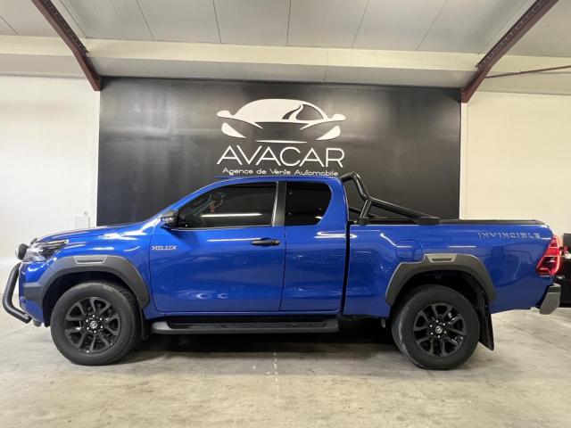 Toyota Hilux image 2