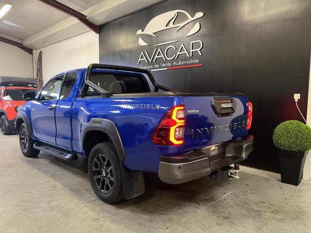 Toyota Hilux image 1