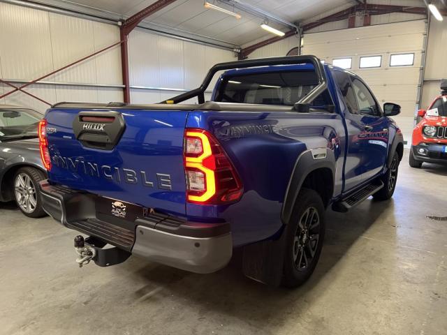 Toyota Hilux image 3