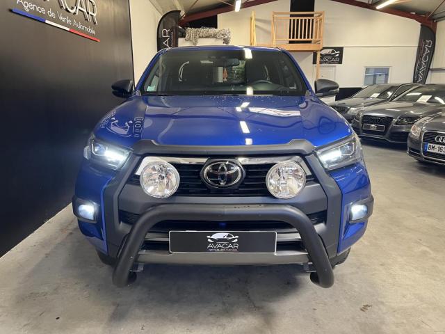 Toyota Hilux image 7