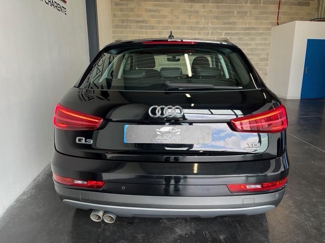 Audi Q3 Sportback image 9