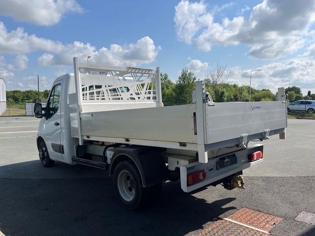 Renault Master Benne image 2