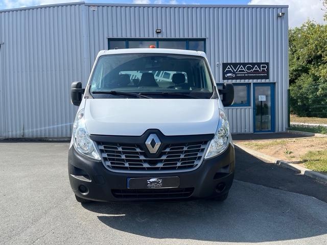 Renault Master Benne image 7
