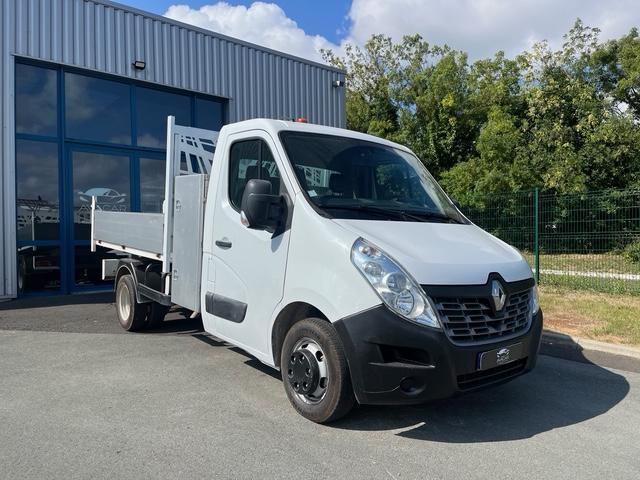 Renault Master Benne image 9