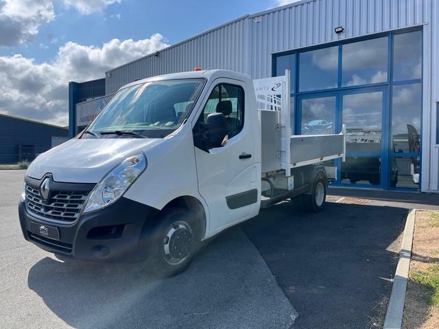 Renault Master Benne image 6