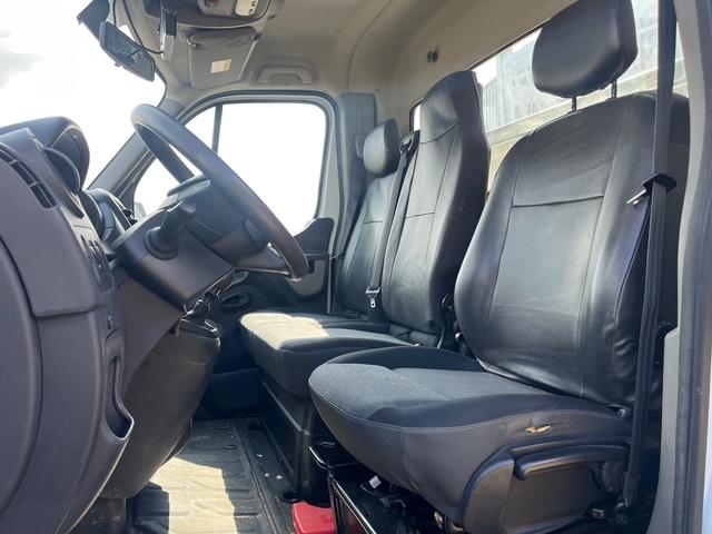 Renault Master Benne image 5