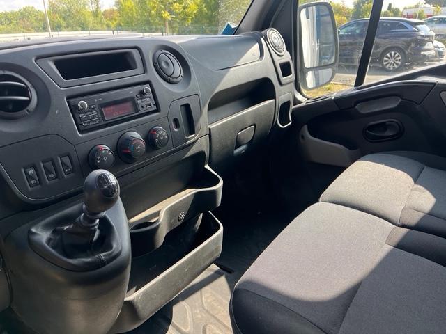 Renault Master Benne image 3