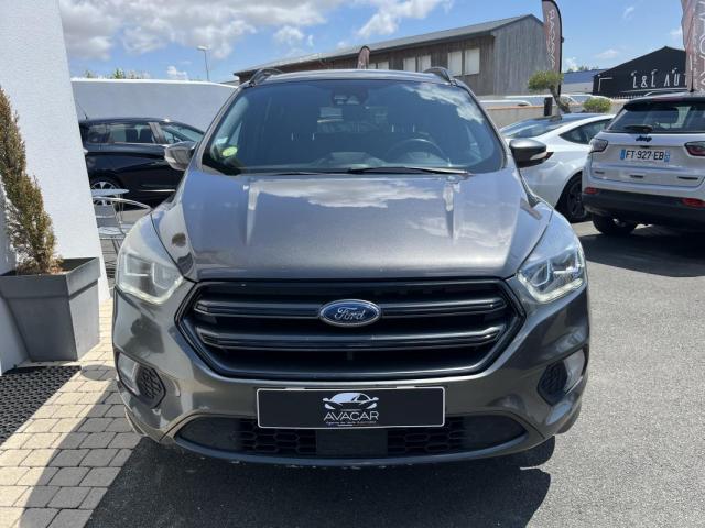 Ford Kuga image 5