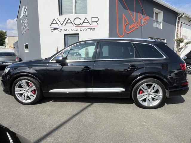 Audi Sq7 image 3