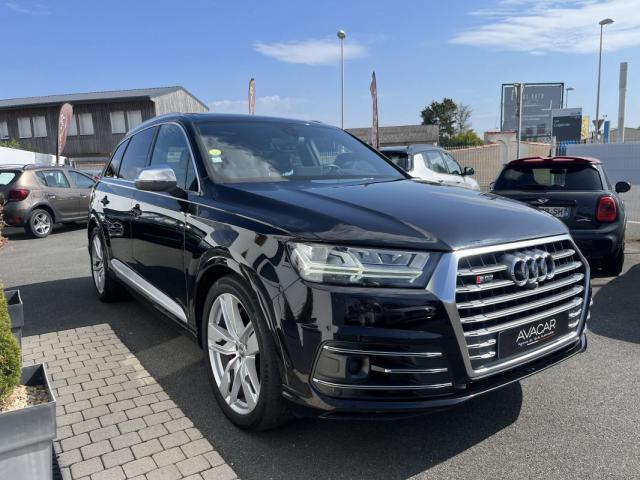 Audi Sq7 image 1