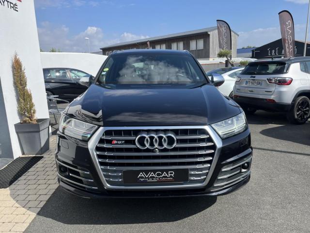 Audi Sq7 image 5