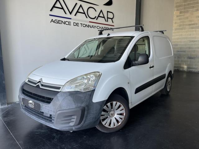 Citroen Berlingo Phase 2 L1 1.6 Bluehdi 8v Fap 75 Cv