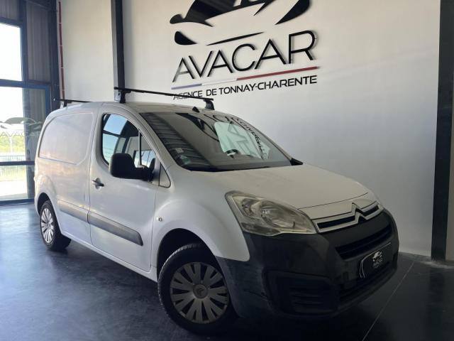 Citroen Berlingo image 1