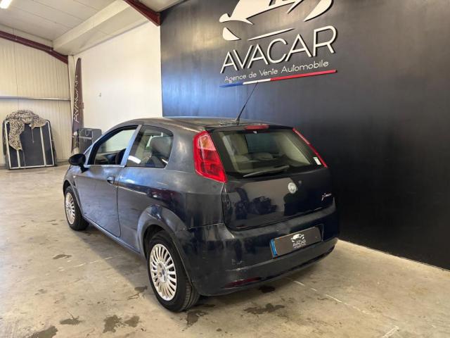 Fiat Punto image 8