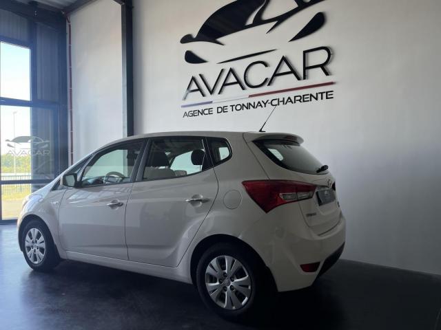 Hyundai Ix20 image 7