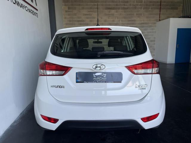 Hyundai Ix20 image 8