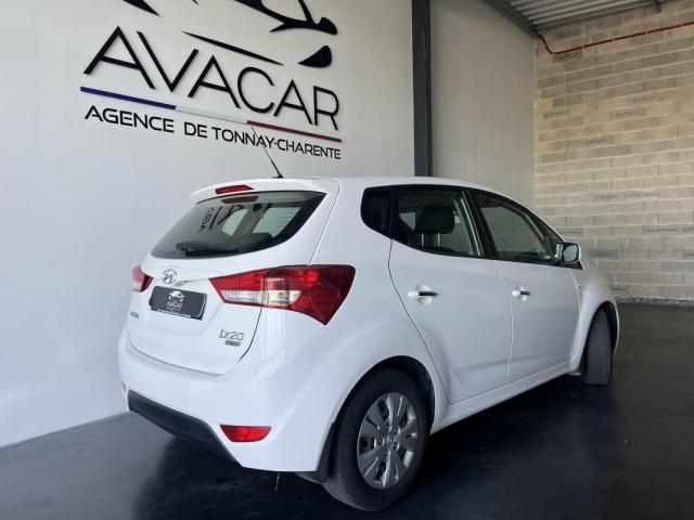 Hyundai Ix20 image 4