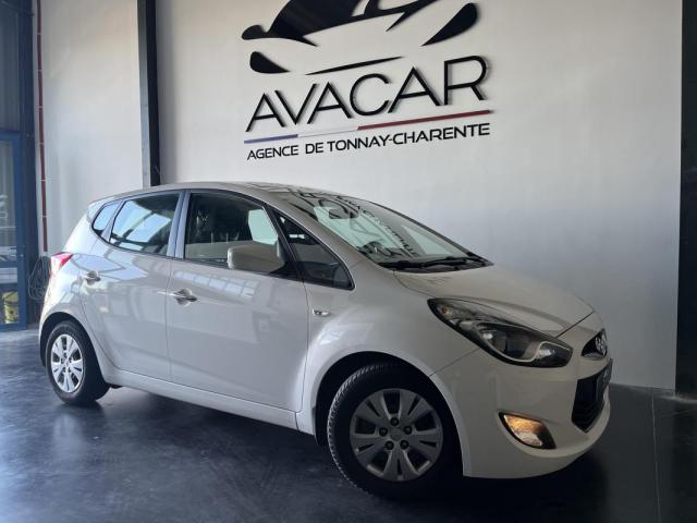 Hyundai Ix20 image 2