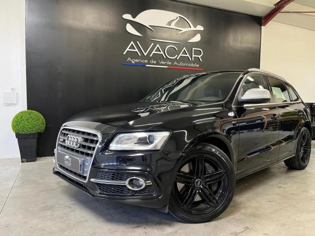 Audi Sq5 3.0 Tdi V6 Quattro Tiptronic8 313cv / Entretiens Complet Audi